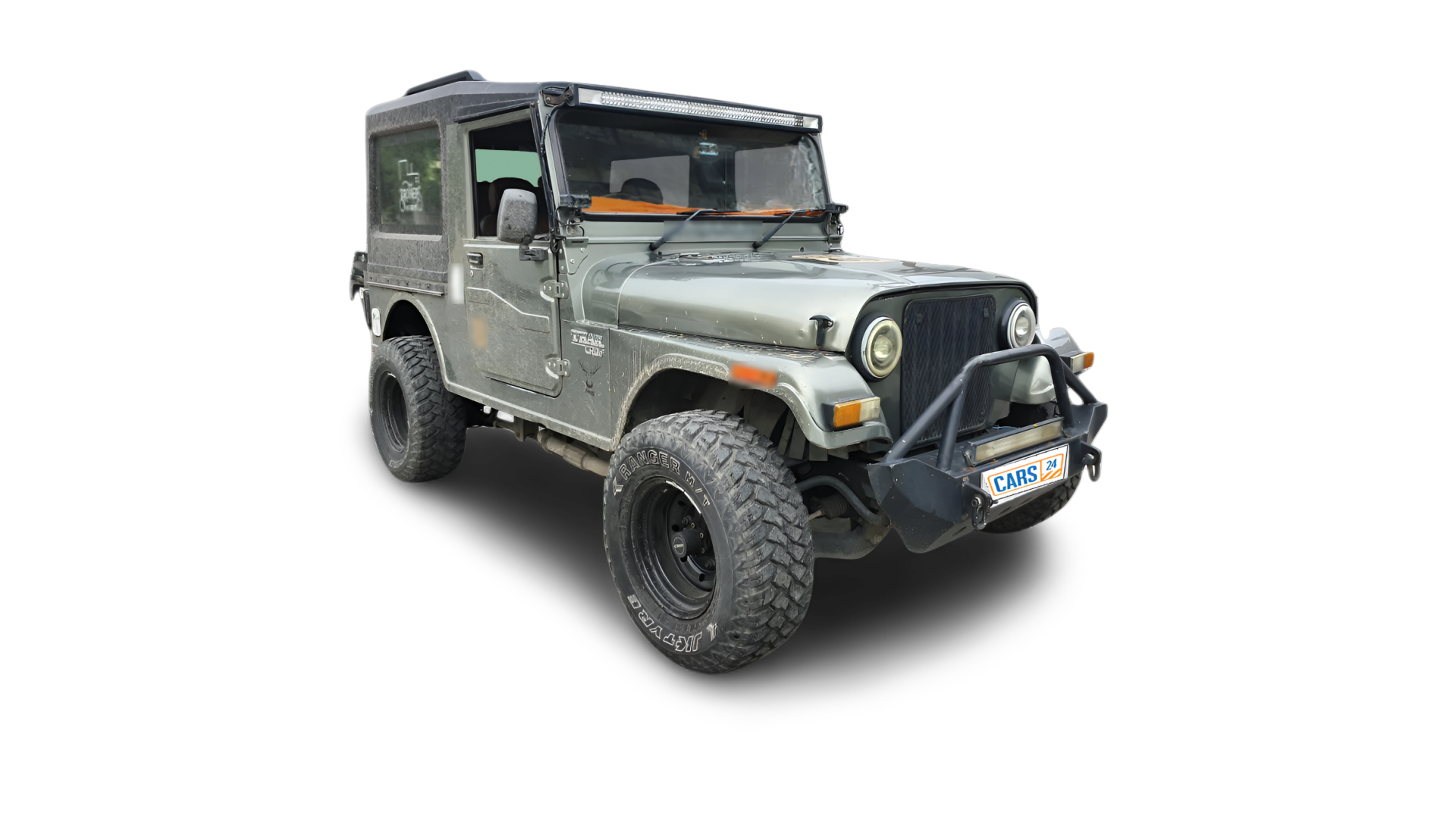 Mahindra Thar-img
